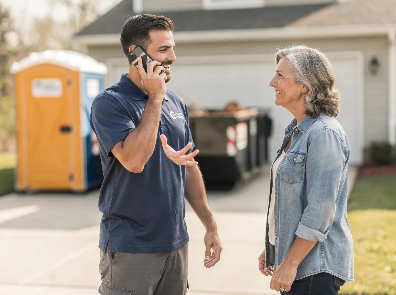 Porta Potty Rental Talladega, AL FAQs